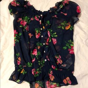 HOLLISTER Blouse
